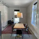 Unique Industrial Apartment