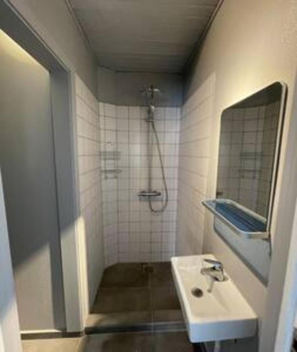 Unique Industrial Leilighet *
